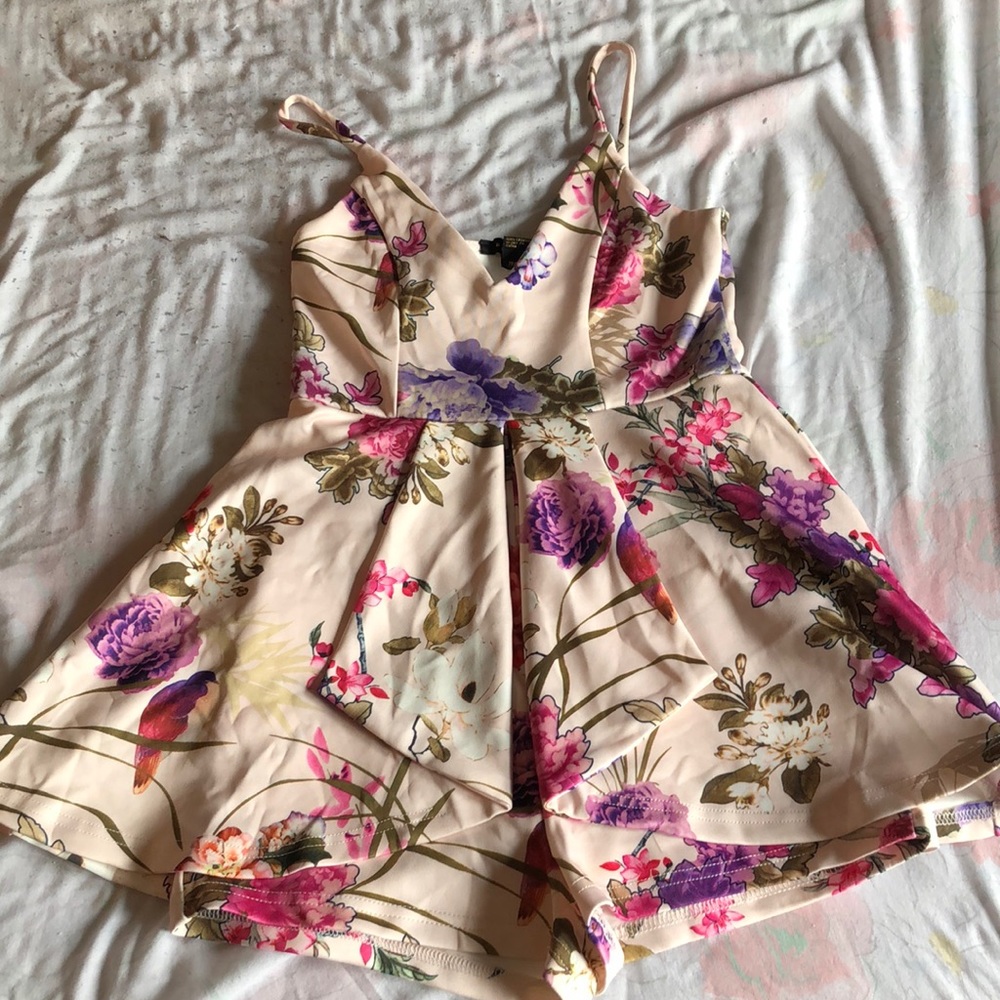 Revamped romper size XS
